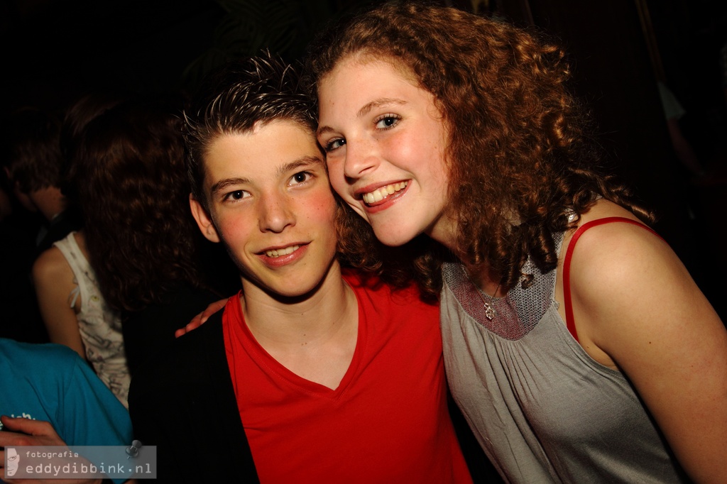 2011-04-08 Schoolfeest Het Vlier [partypics] - Mojito, Deventer 074